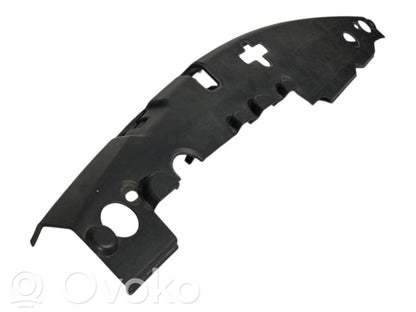 Dzinēja pārsega slēdzenes dekoratīvā apdare