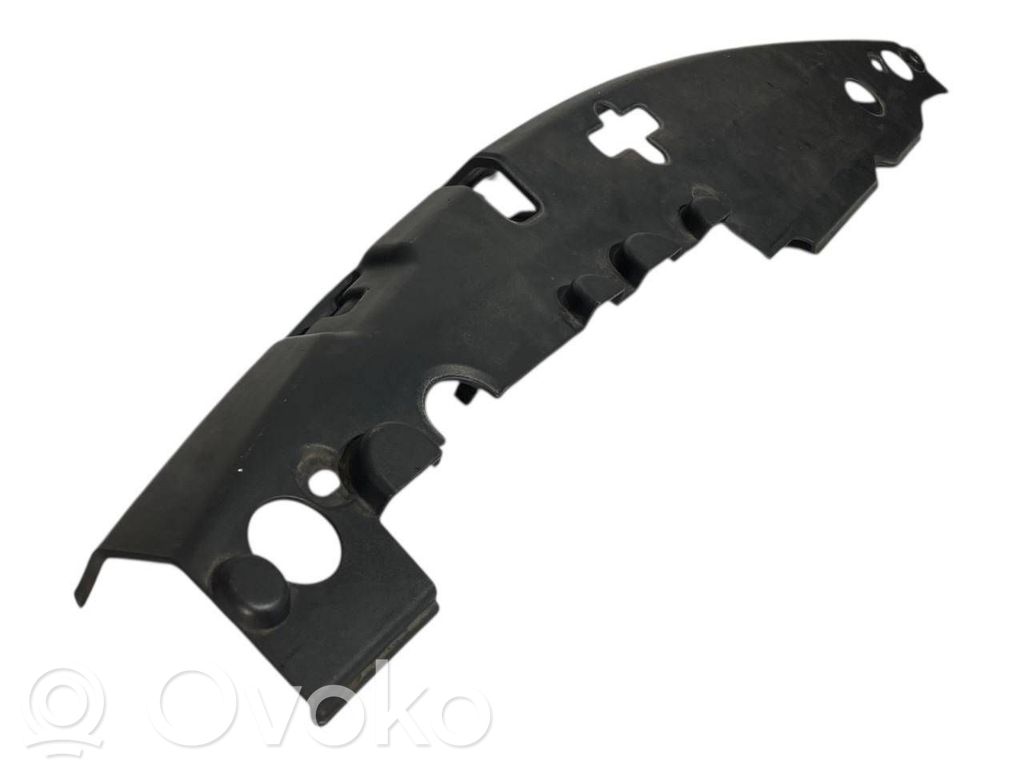 Dzinēja pārsega slēdzenes dekoratīvā apdare