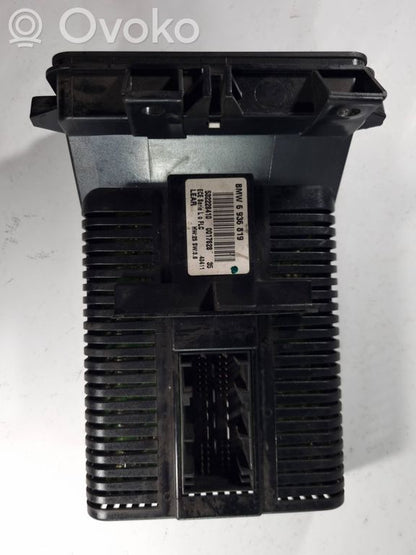 Headlight switch