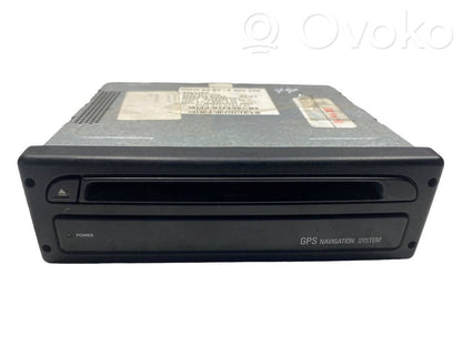 Navigācijas (GPS) sistēmas CD/DVD lasītājs