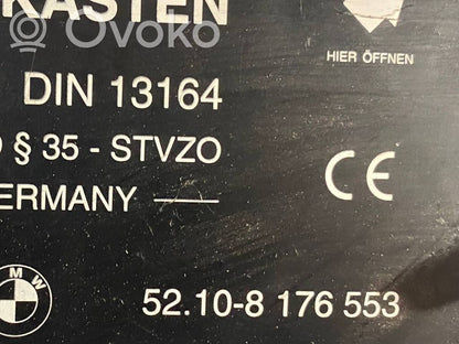 Аптечка первой помощи