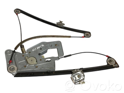 Priekšpusē elektriskā loga pacelšanas mehānisma komplekts