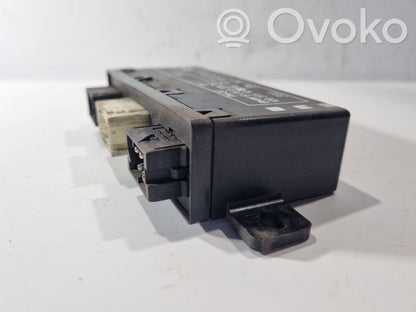 Other types of control units/modules