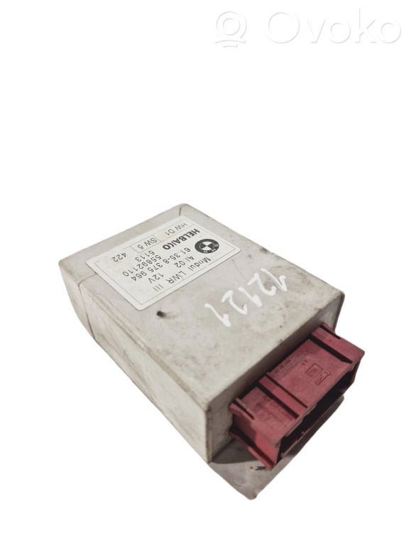 Световой модуль ЛКМ