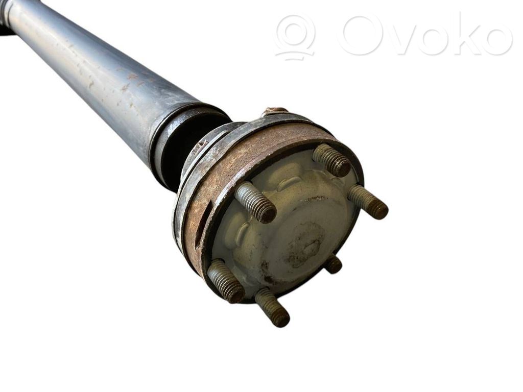 Кардан включен