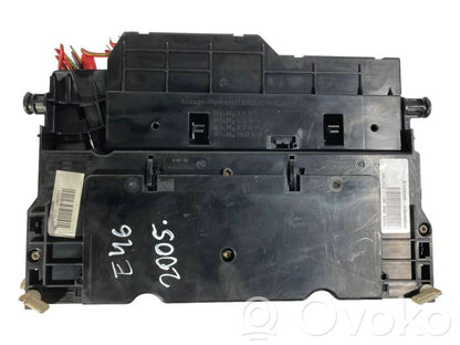 Блок предохранителей