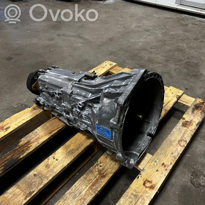 Механическая 6-ступенчатая коробка передач