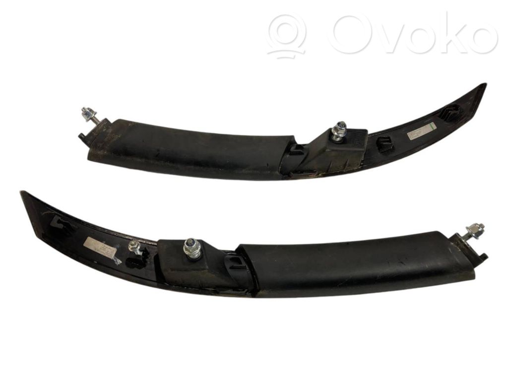 Отделка панели