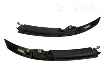 Отделка панели