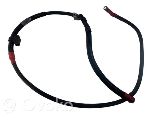 Positive wire (battery)