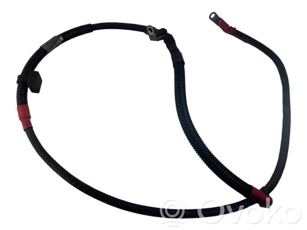 Positive wire (battery)