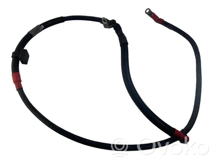 Positive wire (battery)