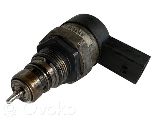 Регулятор давления топлива