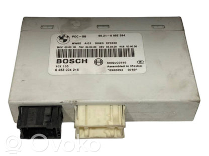 Блок управления парковкой (PDC)