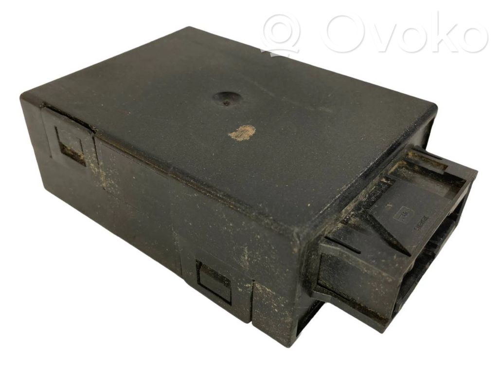 Suspension control unit