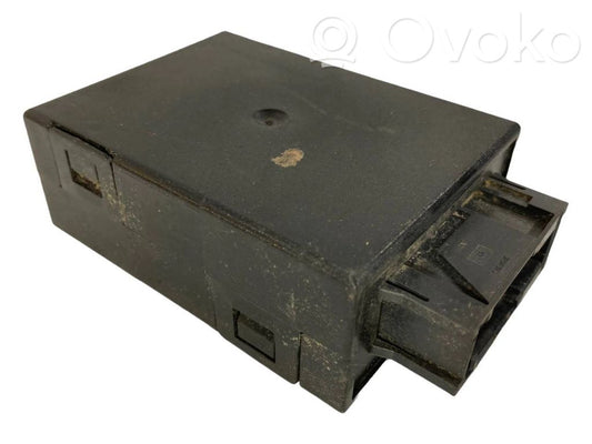 Piekares vadības bloks