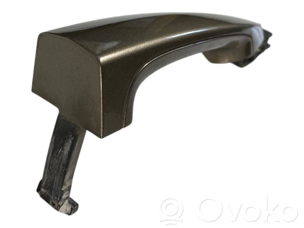 External opening handle