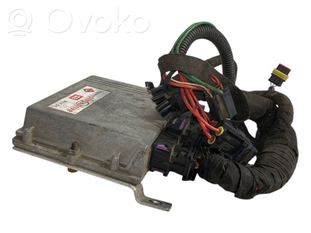 Блок управления газовым оборудованием