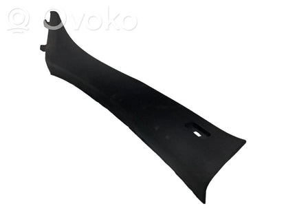 (A) statņa dekoratīvā apdare