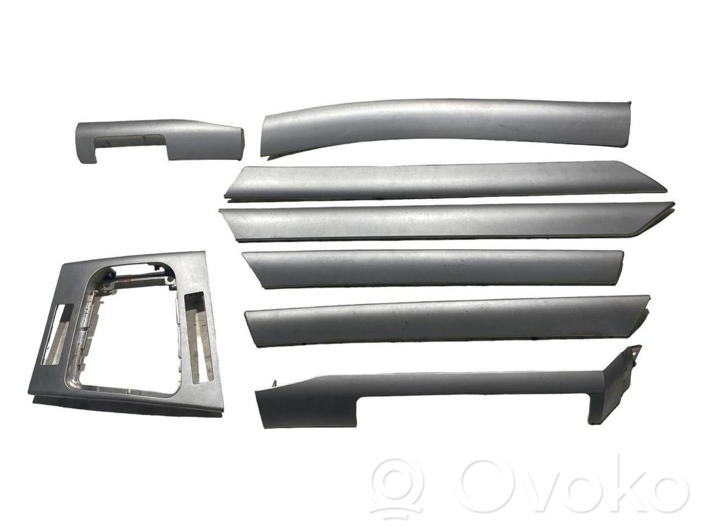 Отделка панели