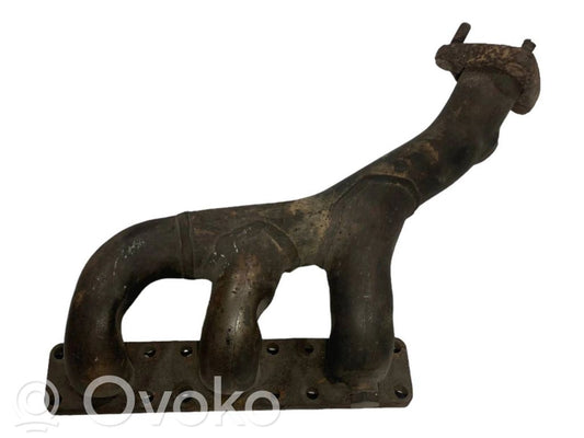 Exhaust manifold