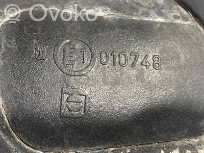 Spogulis (elektriski vadāms)