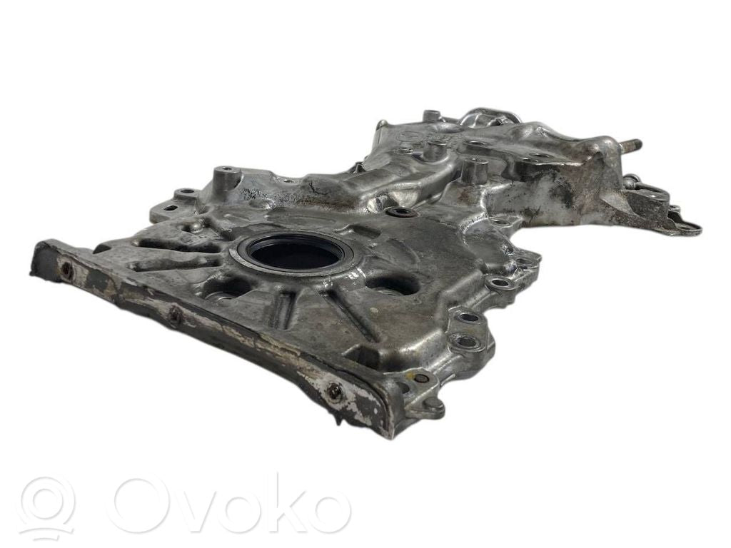 Sadales vārpstas piedziņas ķēdes vāciņš