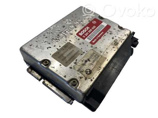 Engine control unit