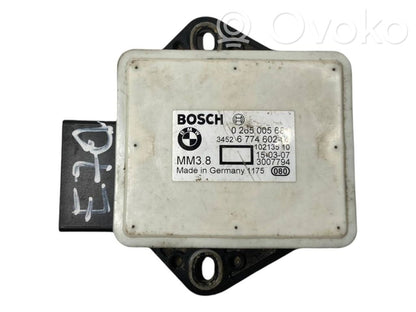 ESP (Electronic Stability Program) sensor (acceleration sensor)