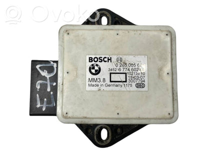 Датчик ESP (электронная система стабилизации) (датчик ускорения)