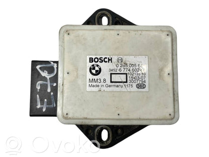 ESP (elektroniskās stabilitātes programmas) sensors (paātrinājuma sensors)