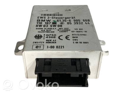 Aizdedzes ECU komplekts