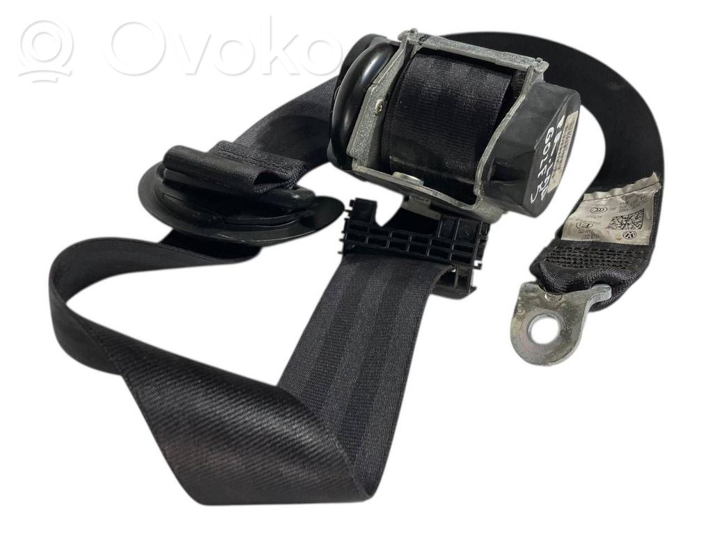 Priekšējā drošības josta