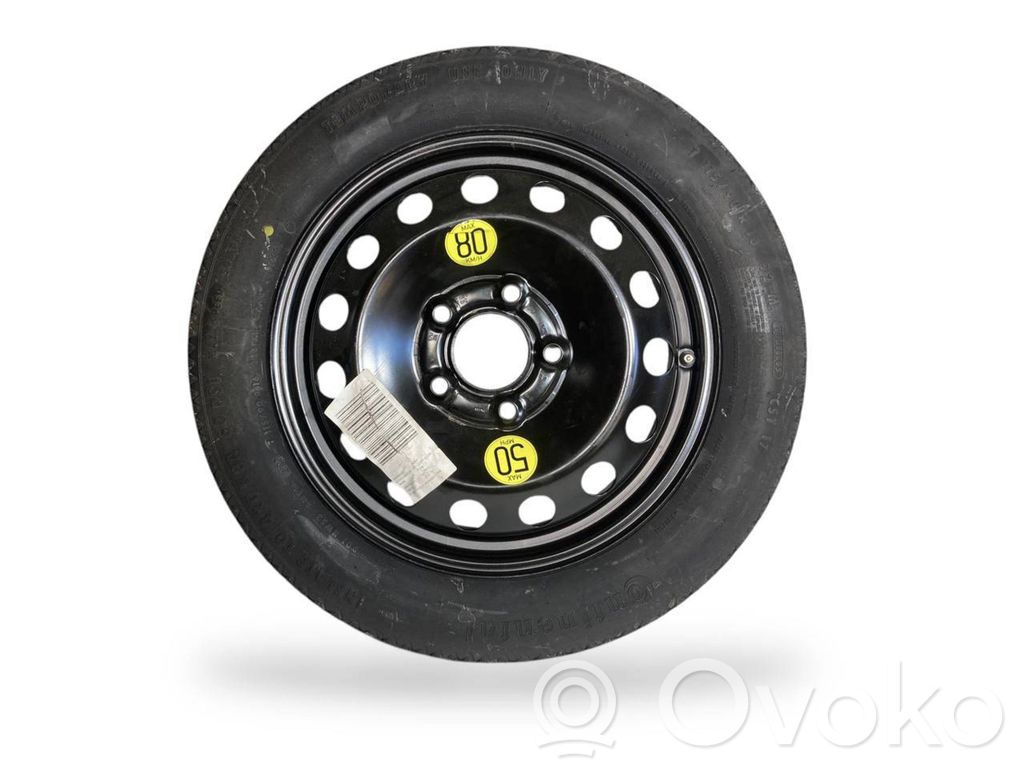 R 16 spare wheel