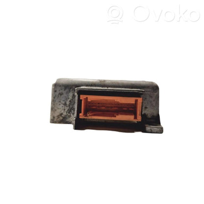 Airbag control unit