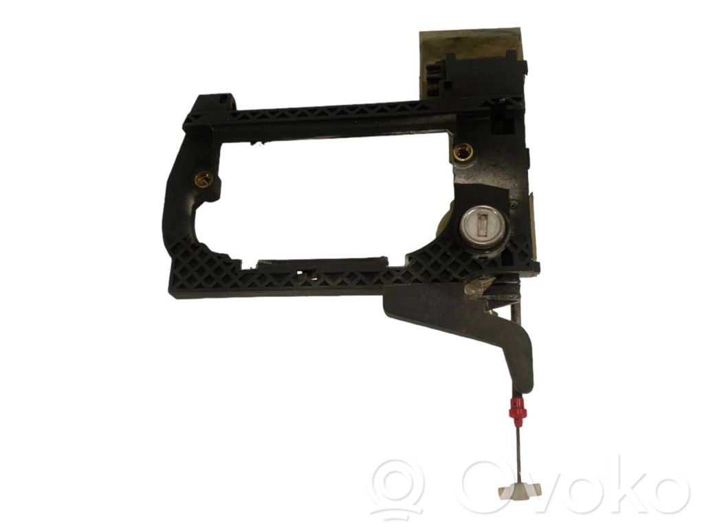 Aizdedzes ECU komplekts