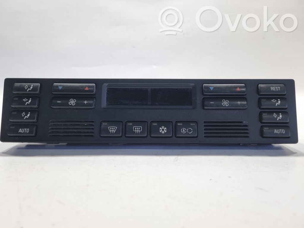 Air conditioning / climate control / interior heating control unit (in the passenger compartment)