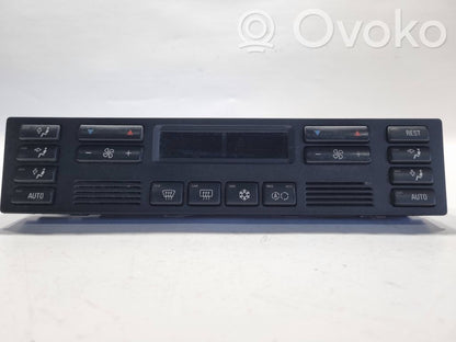 Air conditioning / climate control / interior heating control unit (in the passenger compartment)