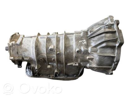 Automātiska pārnesumkārba