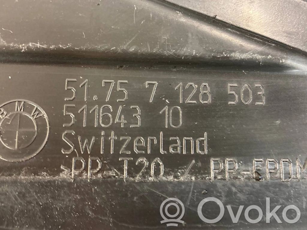 Bampera apakšas aizsargs