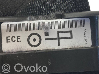 Priekšējā drošības josta