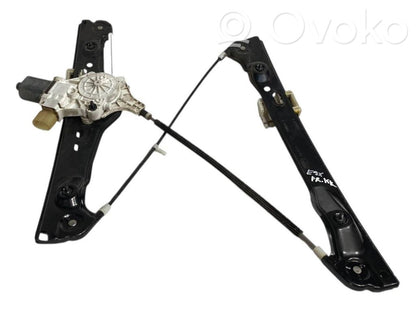 Priekšpusē elektriskā loga pacelšanas mehānisma komplekts