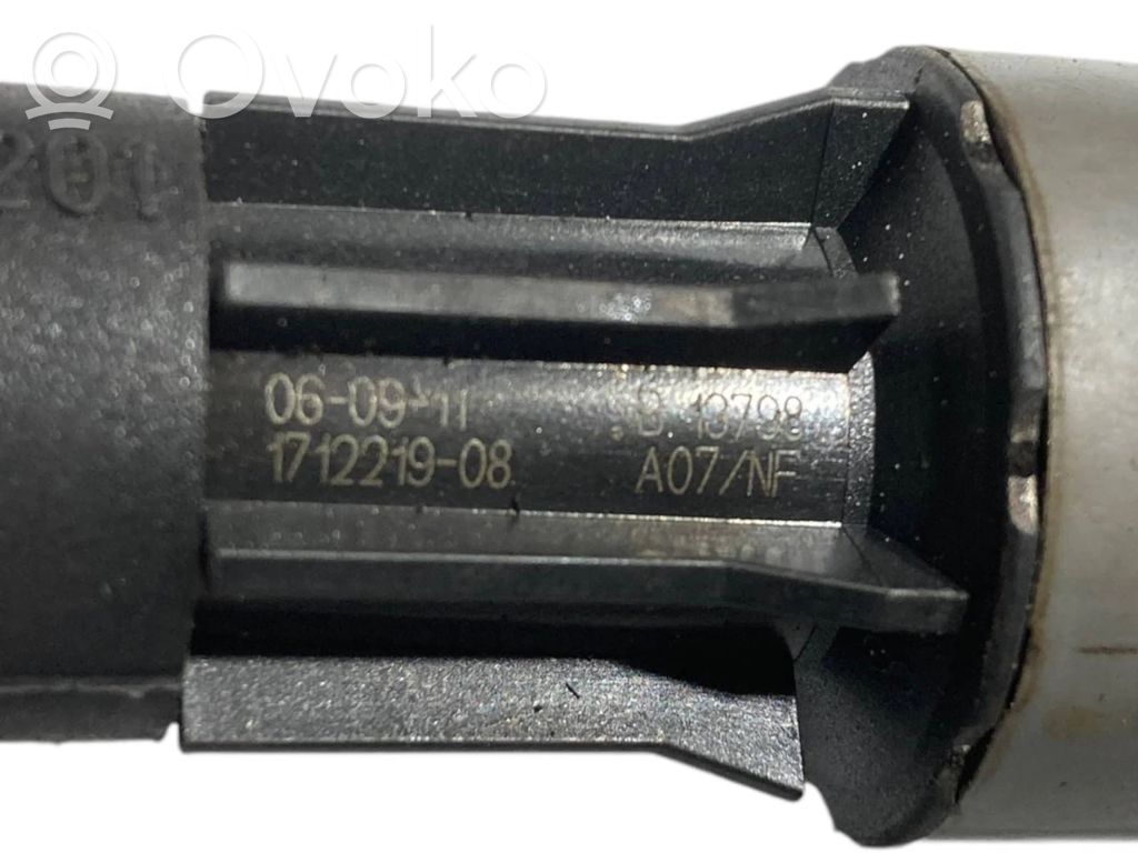 Augstsprieguma spole (aizdedzei)