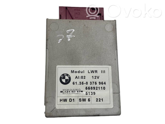 Light module LCM