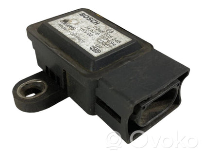 ESP (Electronic Stability Program) sensor (acceleration sensor)