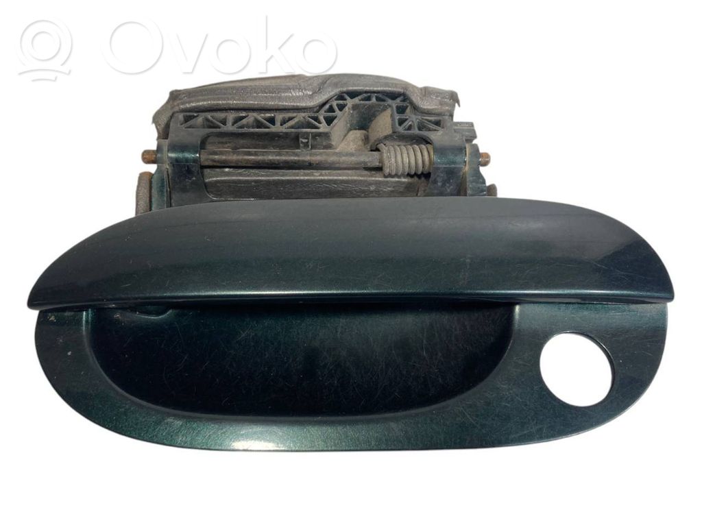 Внешняя ручка открывания