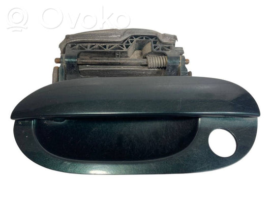 Внешняя ручка открывания