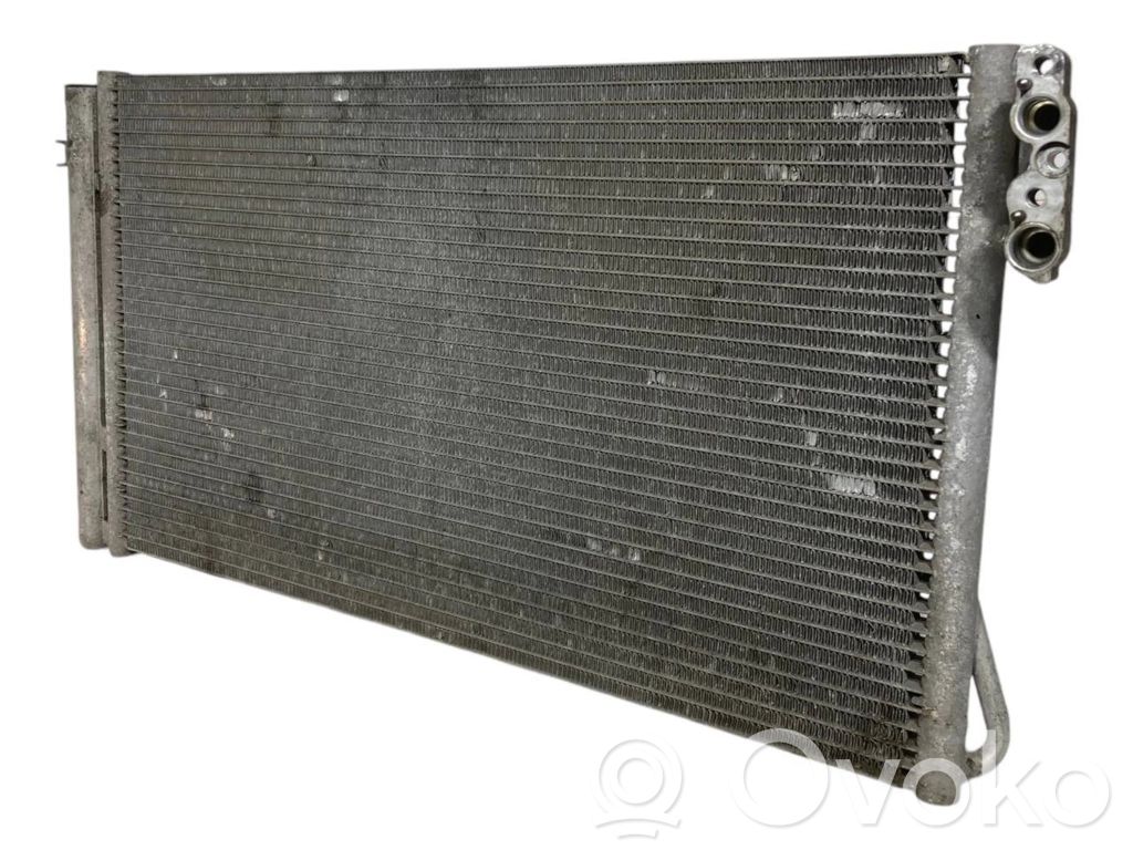 Радиатор охлаждения кондиционера