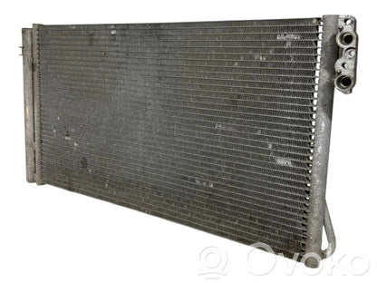 Радиатор охлаждения кондиционера