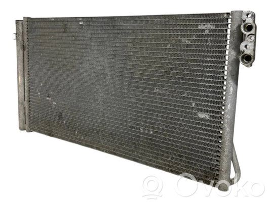 Gaisa kondicioniera dzeses radiators